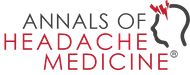 Annals of Headache Medicine Journal Logo